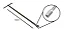 Chave T 10mm / 62cm + 4 Rolete + 4 Tirante Agitador Brastemp - Imagem 2