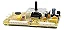 Placa Potência Lavadora Lac12 Electrolux A99035119 Original - Imagem 3