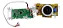 Placa Interface Lava E Seca LG Fv3011wg4a Ebr33119146 Original - Imagem 1