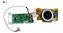 Placa Interface Lava E Seca LG Fv3011wg4a Ebr33119146 Original - Imagem 2