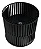 Turbina Para Evaporadora Da LG Arnu54gbra2 5901a10051a Original - Imagem 1