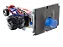 Bomba De Dreno Ar Condicionado K7 LG 5859a20002r Original - Imagem 3