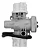 Bomba Drenagem 110v LG Completa Lr E Lse Aha75693409 Original - Imagem 1