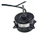 Motor Ventilador Condensadora Elgin 9.000 Btus Mac-30b6p-2 - Imagem 4