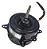 Motor Ventilador Y5s613b5124n Dg13z1-52 220v Condensadora - Imagem 2