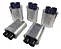 KIT 10 Capacitor Microondas 080uf 2100vac - Imagem 2