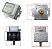 Magnetron Galanz M24fc-610a + Capacitor 0,75UF + Diodo Simples + Fusivel 20A - Imagem 2