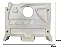 Capa Traseira Refrigerador Brastemp W10805696 W11431363  Original - Imagem 3