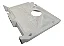 Capa Traseira Refrigerador Brastemp W10805696 W11431363  Original - Imagem 2