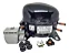 Compressor Embraco 1/5 110v 60hz R134a Emr70hlr - Imagem 1
