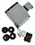 Compressor Embraco 1/5 110v 60hz R134a Emr70hlr - Imagem 5