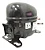 Compressor Embraco 1/5 110v 60hz R134a Emr70hlr - Imagem 3