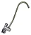 Bica Torneira Copo Para Bebedouro Master Frio Ibbl Libell - Imagem 1