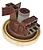 Pressostato Para Lava E Seca Samsung Dc96-01703b - Imagem 1