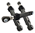 Kit 4 Amortecedores Lava E Seca LG Wd1485 Wd1403fd Wd10wp6 4901er2003a Original - Imagem 4