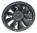 Motor Ventilador Axial Expositora Coca-cola Ecr01b0q33 220v - Imagem 1