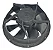 Motor Ventilador Axial Expositora Coca-cola Ecr01b0q33 220v - Imagem 3