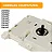 Placa Lava E Seca Midea/ Cód 17138100015569/ 220v - Imagem 3