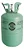 Botija Gas R22 Fluido R22 13,6kg Refrigerant Pronto Entrega - Imagem 1