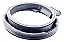 Gaxeta Borracha Da Porta Para Lava E Seca Samsung Wd11m Wd10m Wd85m Wd10j Wd90j Dc64-03235a - Imagem 4