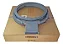 Borracha Porta Lava E Seca Samsung Wd14tp34dsb Wd14bb944dgb DC64-04031A - Imagem 2