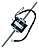 Motor Ar Condicionado Da Springer Carrier Midea 220v 25901163 - Imagem 1