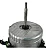 Motor Ventilador Condensadora 25906123 Midea Springer - Imagem 2