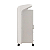 Climatizador portátil frio Midea AKAF1 branco 110v - Imagem 8