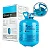 Botija Gás R32 3kg Freon Chemours Dupont - Imagem 1
