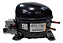 Compressor Embraco 1/5 220v 60hz R134a Emr70hlr - Imagem 1