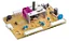 Placa Potência para lavadora Electrolux Lac12 12kg A99035119 CP1531 - Imagem 2