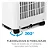 Ar Condicionado Portátil 12000 Btus Conectado Frio Midea Branco 220v Branco 220v - Imagem 4