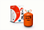 Gás Refrigerante R404a RLX Cilindro de 10,9Kg - Imagem 3