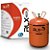 Gás Refrigerante R407c RLX Cilindro de 11,35Kg - Imagem 1