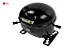 Compressor Refrigerador Lg Gc-l247sluv Tca34872320 TCA34872322 Original - Imagem 4