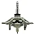 Kit Conjunto Mecanismo Compatível Brastemp Bwl11 Bwq24 - Imagem 4
