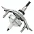 Kit Mecanismo Compatível Lavadora Cwh14ab Bwk14ab 14kg Hibrido - Imagem 1
