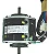 Motor Evaporadora Ar Carrier Piso Teto 60.000 Btus 25901160 - Imagem 2