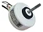 Motor Ventilador Evaporadora Midea 9k/12k 11002012001871 - Imagem 3