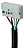 Motor Ventilador Evaporadora Carrier 40kvcb48c5 Cassete 11002015000281 - Imagem 3