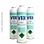 Kit 3x Gás Refrigerante R134a VIX 750g - Ar Condicionado Automotivo e Refrigeração - Imagem 1