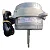 Motor Eletrico Ac 40w 220v60hz Midea 25906115 Original - Imagem 2