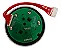 Botao De Selecao Secadora Midea Md100a112/ww -12138100a50469 Original - Imagem 3