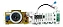 Placa Do Display Lavadora LG CV5010WG4 CV5010WG4A CV5011TS4 EBR33119163 Original - Imagem 2