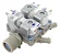 Válvula 4 Vias 12v Lavadora LG 5220fr2008n AJU75412402 Cv5011 Cv9013 Cv3011 Original - Imagem 1