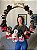 Guirlanda Patinhas Boas-vindas com 6 Pets - Imagem 3