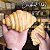 Croissant Francês Artificial - Tamanho (G) - Imagem 2