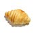 Croissant Francês Artificial - Tamanho (G) - Imagem 1