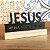 Placa Jesus Decoração Madeira Mdf Preto P/ Casa Sala - Imagem 6