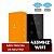 Interruptor Tuya 4 Teclas Preto SEM NEUTRO 4x2 Wi-fi RF433mhz - Imagem 1